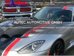 Сайт Autec-Group.com