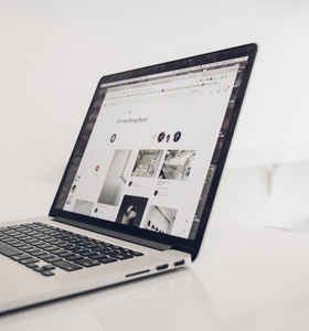 Landing page / Односторінковий сайт