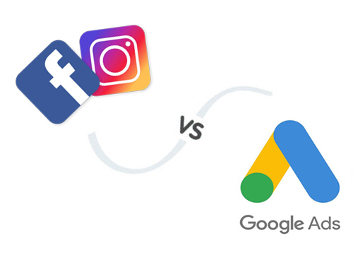Google Ads чи реклама в соцмережах