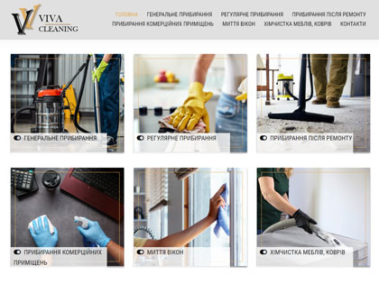 ViVa cleaning