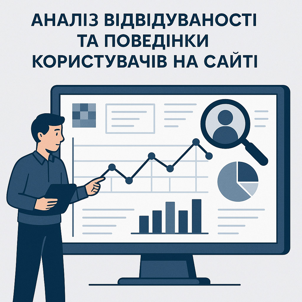 Використання веб-аналітики